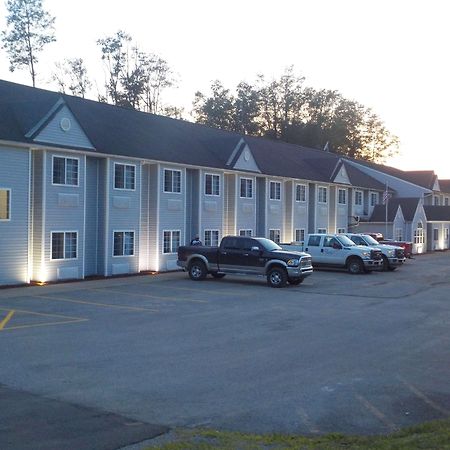 Mj Inn And Suites Marienville Exterior foto