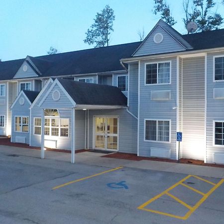 Mj Inn And Suites Marienville Exterior foto