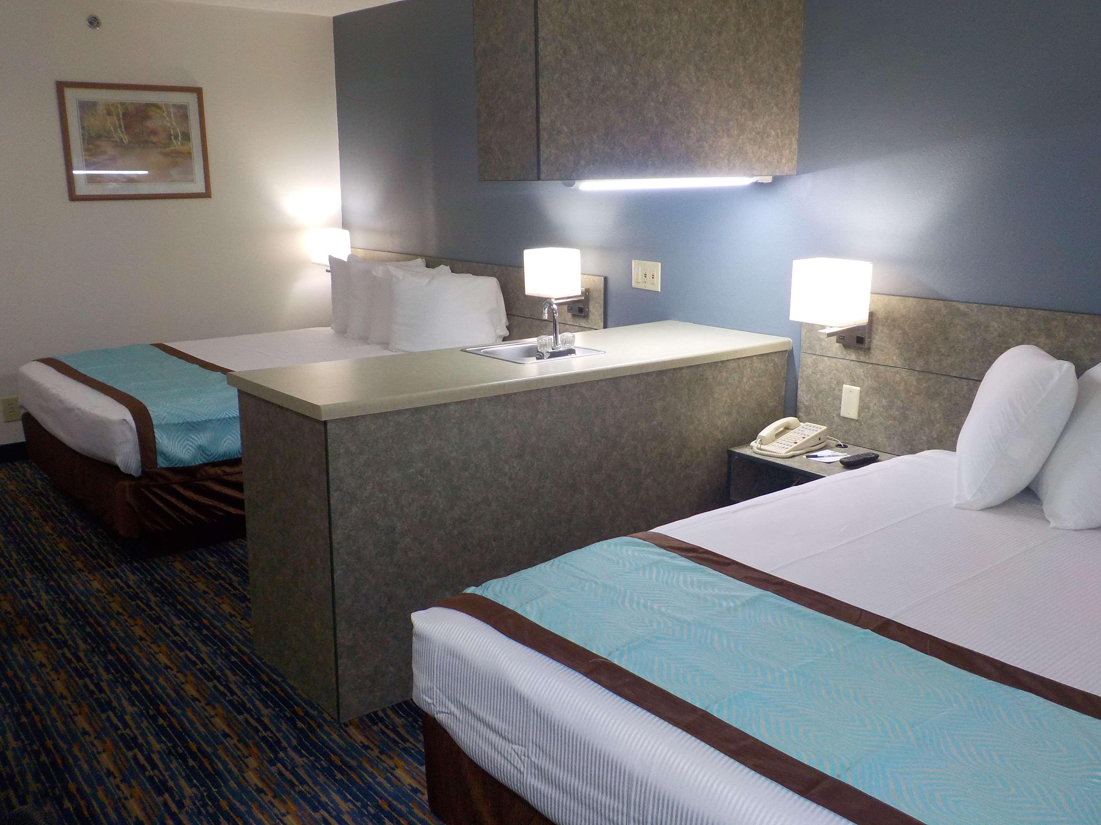 Mj Inn And Suites Marienville Habitación foto
